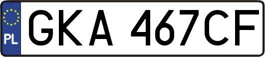 GKA467CF