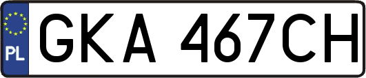 GKA467CH