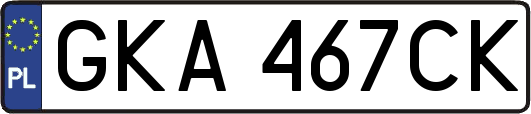 GKA467CK