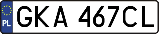 GKA467CL