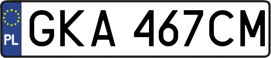 GKA467CM