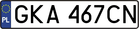 GKA467CN