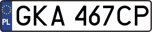 GKA467CP