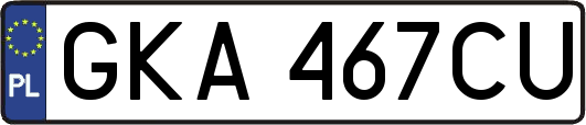 GKA467CU