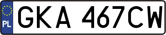 GKA467CW