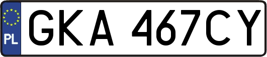 GKA467CY