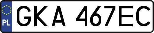 GKA467EC
