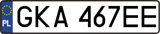 GKA467EE