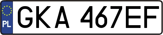 GKA467EF