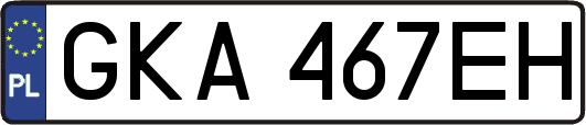 GKA467EH