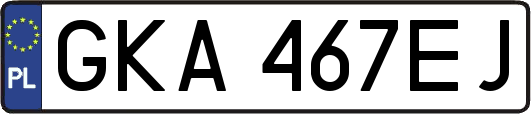 GKA467EJ