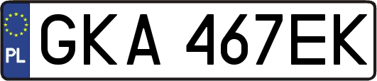GKA467EK