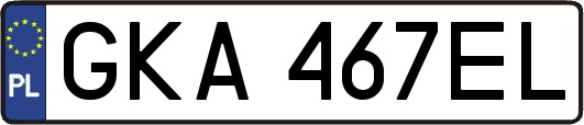 GKA467EL