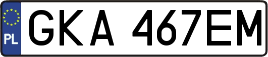 GKA467EM