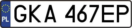 GKA467EP