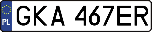 GKA467ER