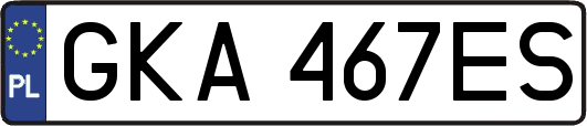 GKA467ES