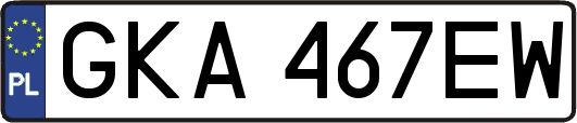 GKA467EW