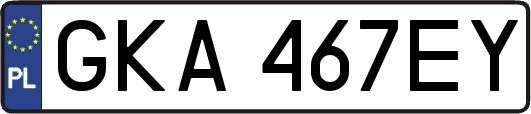 GKA467EY