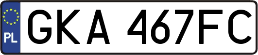 GKA467FC