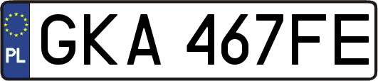 GKA467FE