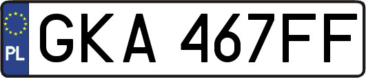 GKA467FF