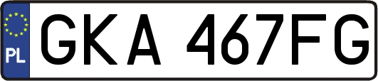 GKA467FG