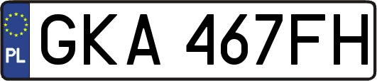 GKA467FH