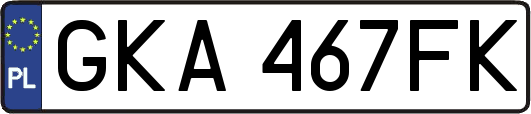 GKA467FK