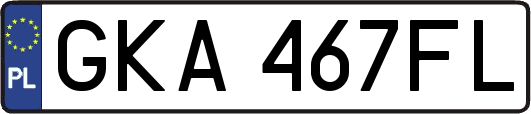 GKA467FL