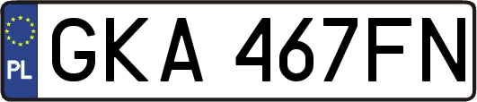 GKA467FN