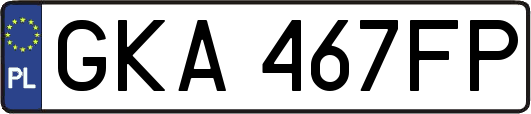 GKA467FP