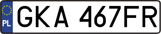 GKA467FR