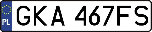 GKA467FS