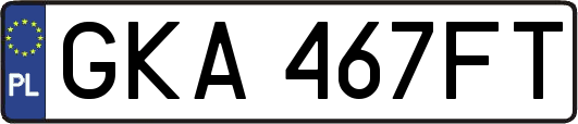 GKA467FT