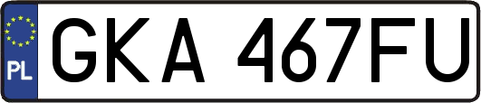 GKA467FU