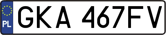 GKA467FV