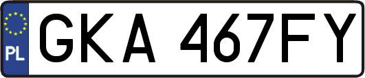 GKA467FY