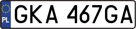 GKA467GA