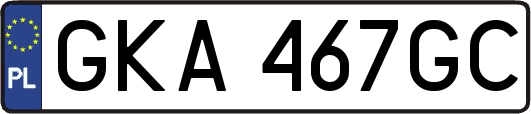 GKA467GC