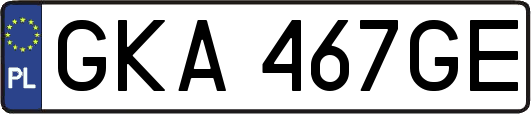 GKA467GE