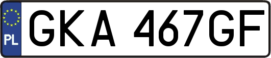 GKA467GF