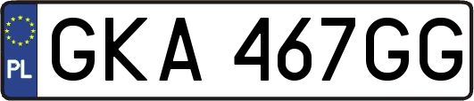 GKA467GG