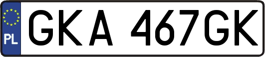 GKA467GK