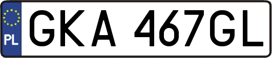 GKA467GL