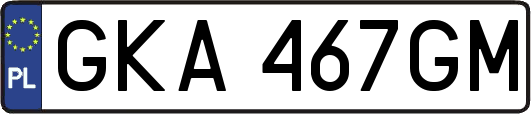 GKA467GM