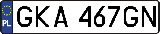 GKA467GN