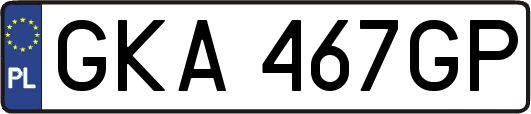 GKA467GP
