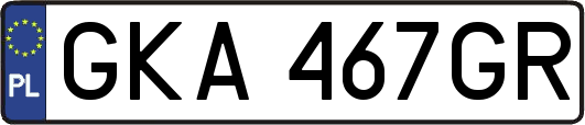GKA467GR