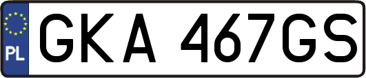 GKA467GS